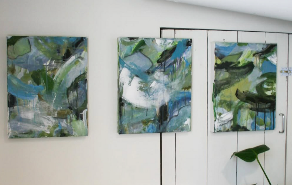 Haley Klein - Flooded Spring Series