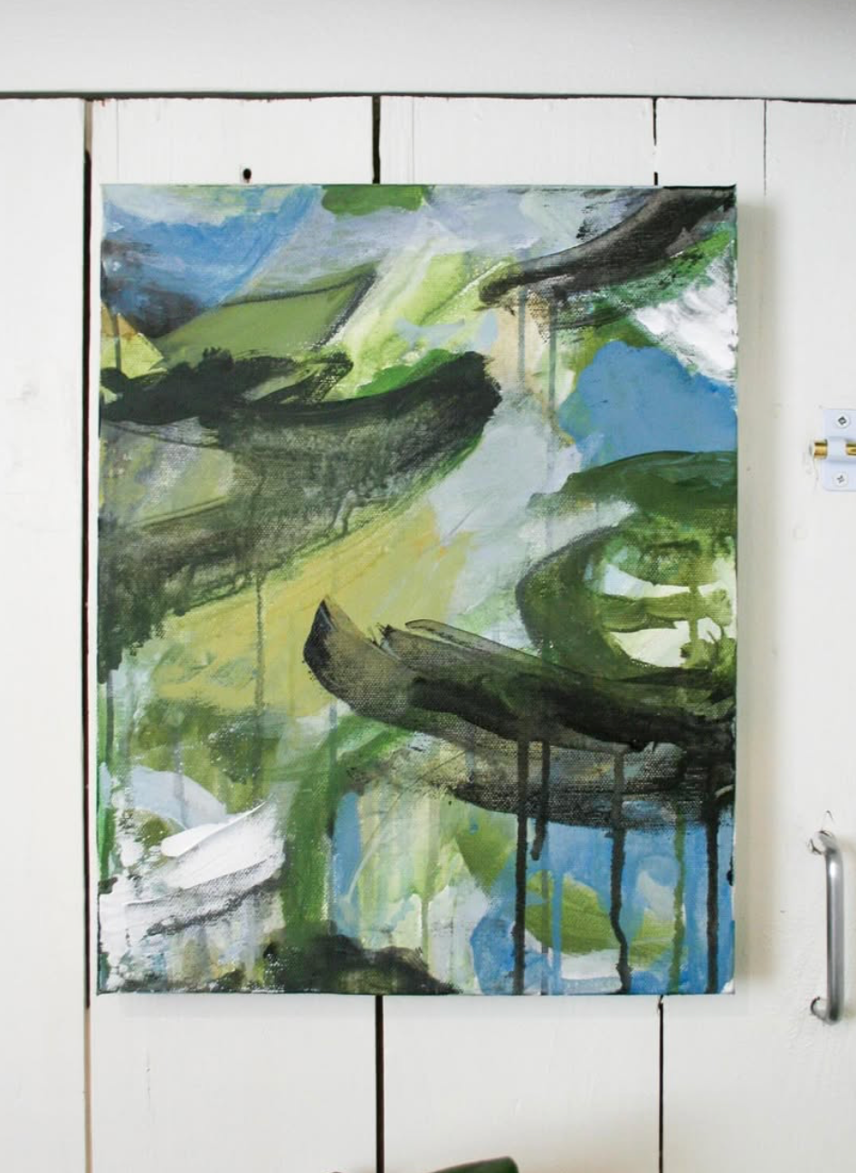 Haley Klein - Flooded Spring Series