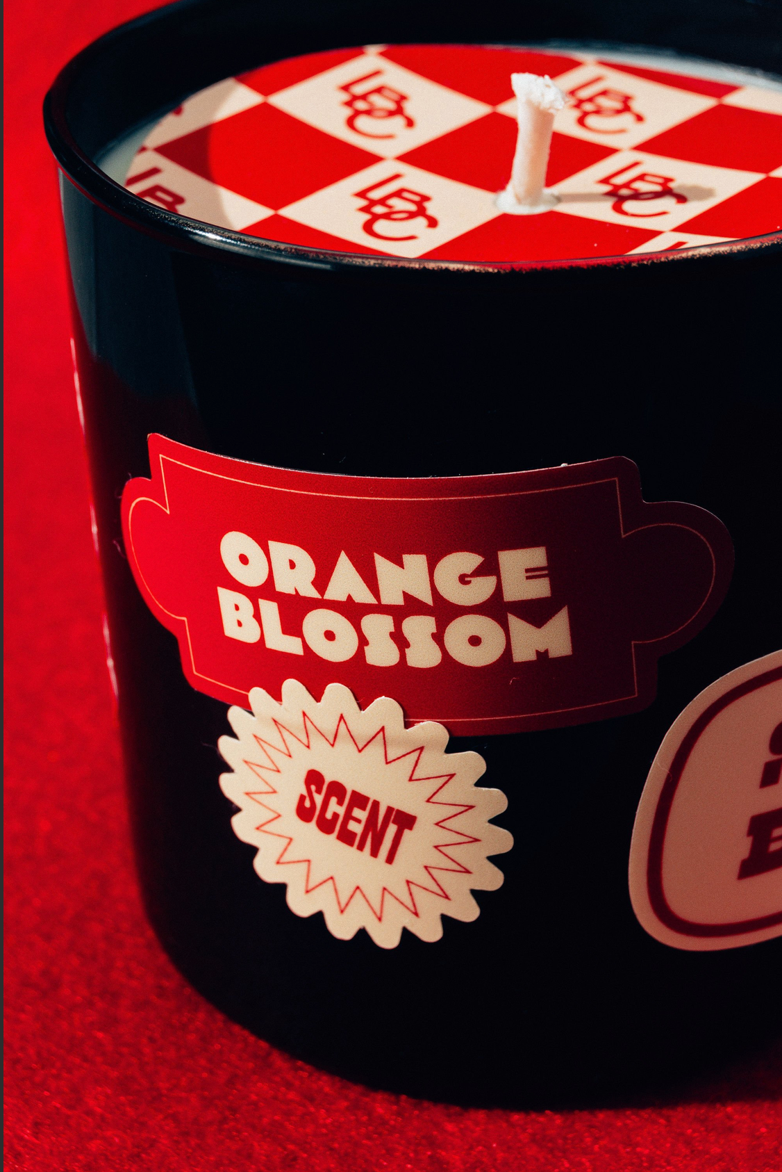 Lane Levitch - Lunchbreak Candles