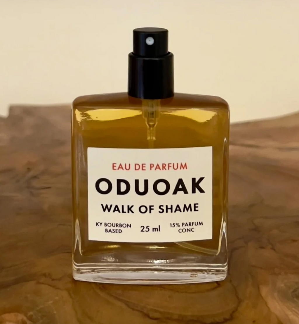 I Smell Wildfire - ODUOAK Made with Whiskey (Walk of Shame)