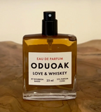 I Smell Wildfire - ODUOAK Made with Whiskey (Love & Whiskey)