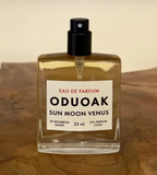 I Smell Wildfire - ODUOAK Made with Whiskey (Sun Moon Venus)