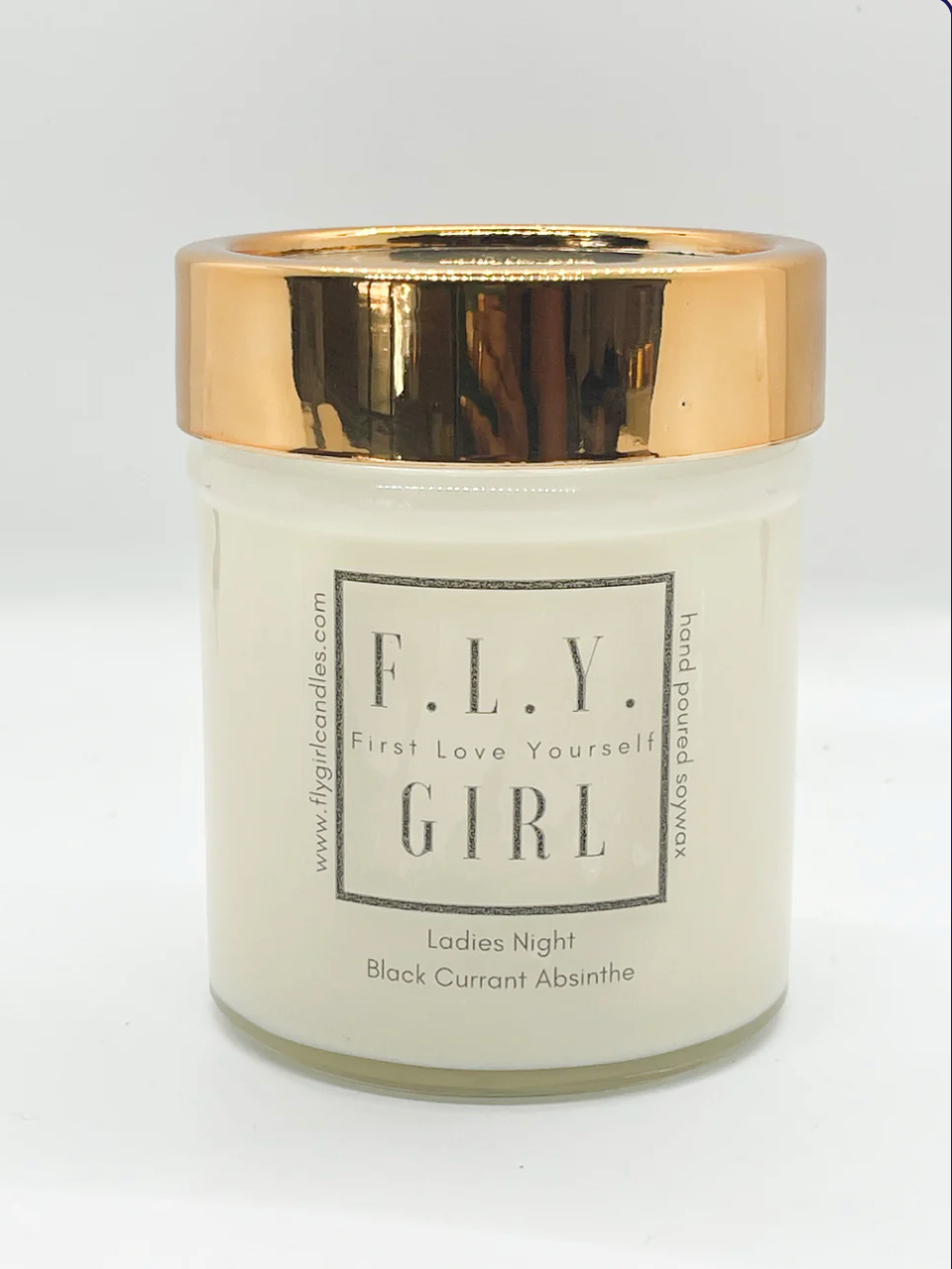 Fly Girl - Candles