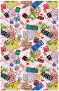 Bri Bowers - Louisville Trinkets Mini Print - 5x7