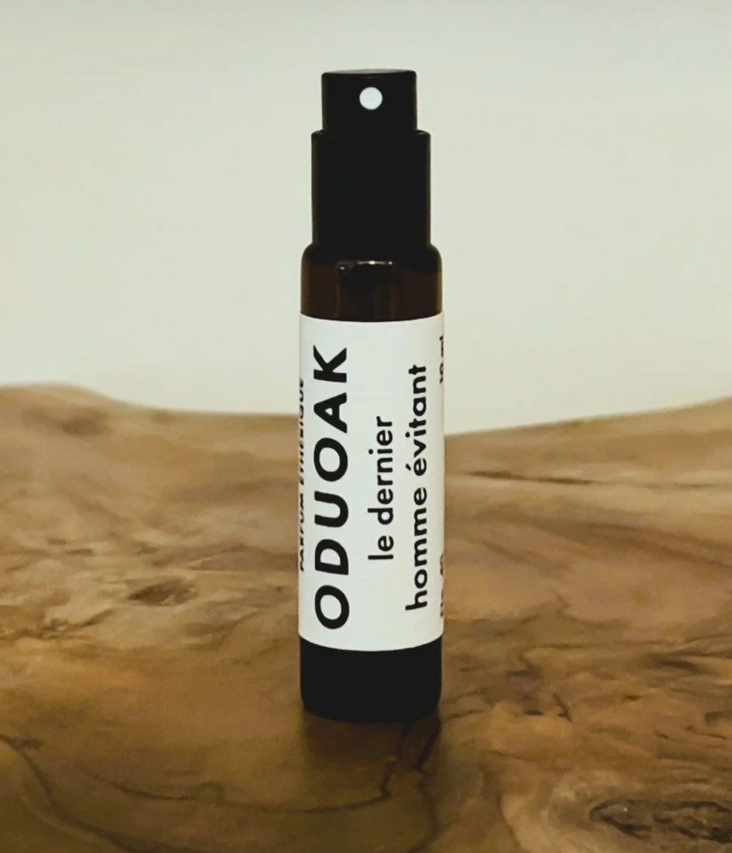 No. 40 Le Dernier - ODUOAK Homme Evitant (10mL)