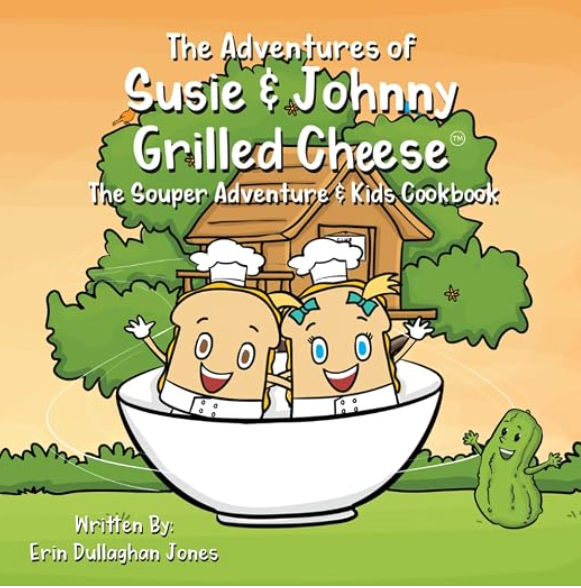 Erin Dullaghan Jones - Susie and Johnny Grilled Cheese Series