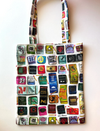 Bri Bowers - Louisville Matches Tote