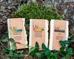 Us Soap and Body - Castile Shampoo and Body Bar