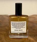 I Smell Wildfire - ODUOAK Made with Whiskey (Hiker Trash)