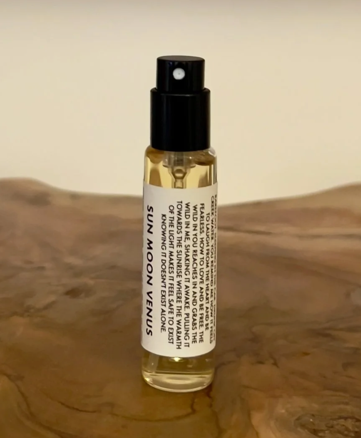 I Smell Wildfire - ODUOAK Made with Whiskey (Sun Moon Venus)