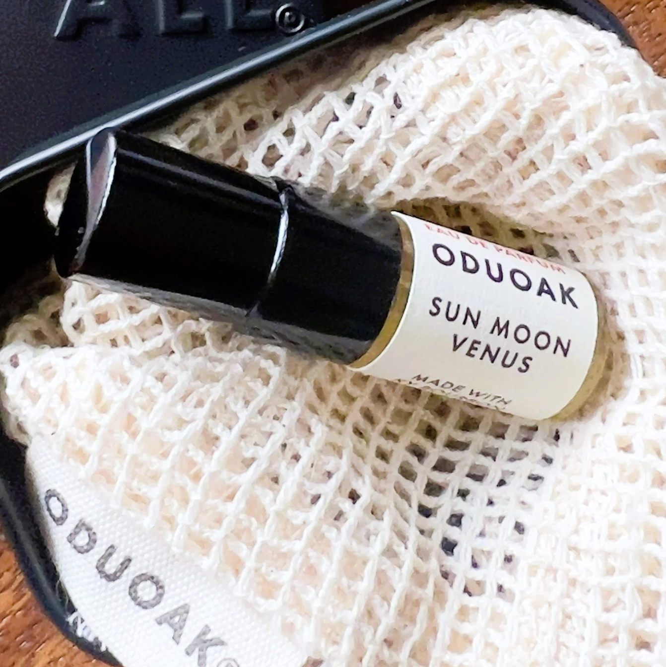 I Smell Wildfire - ODUOAK Made with Whiskey (Sun Moon Venus)