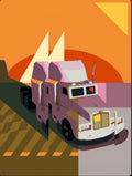 Often Seen Rarely Spoken - Semi cab