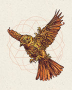 AngryBlue - Little Sparrow