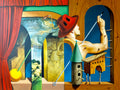 Julio Cesar - The Circus Man
