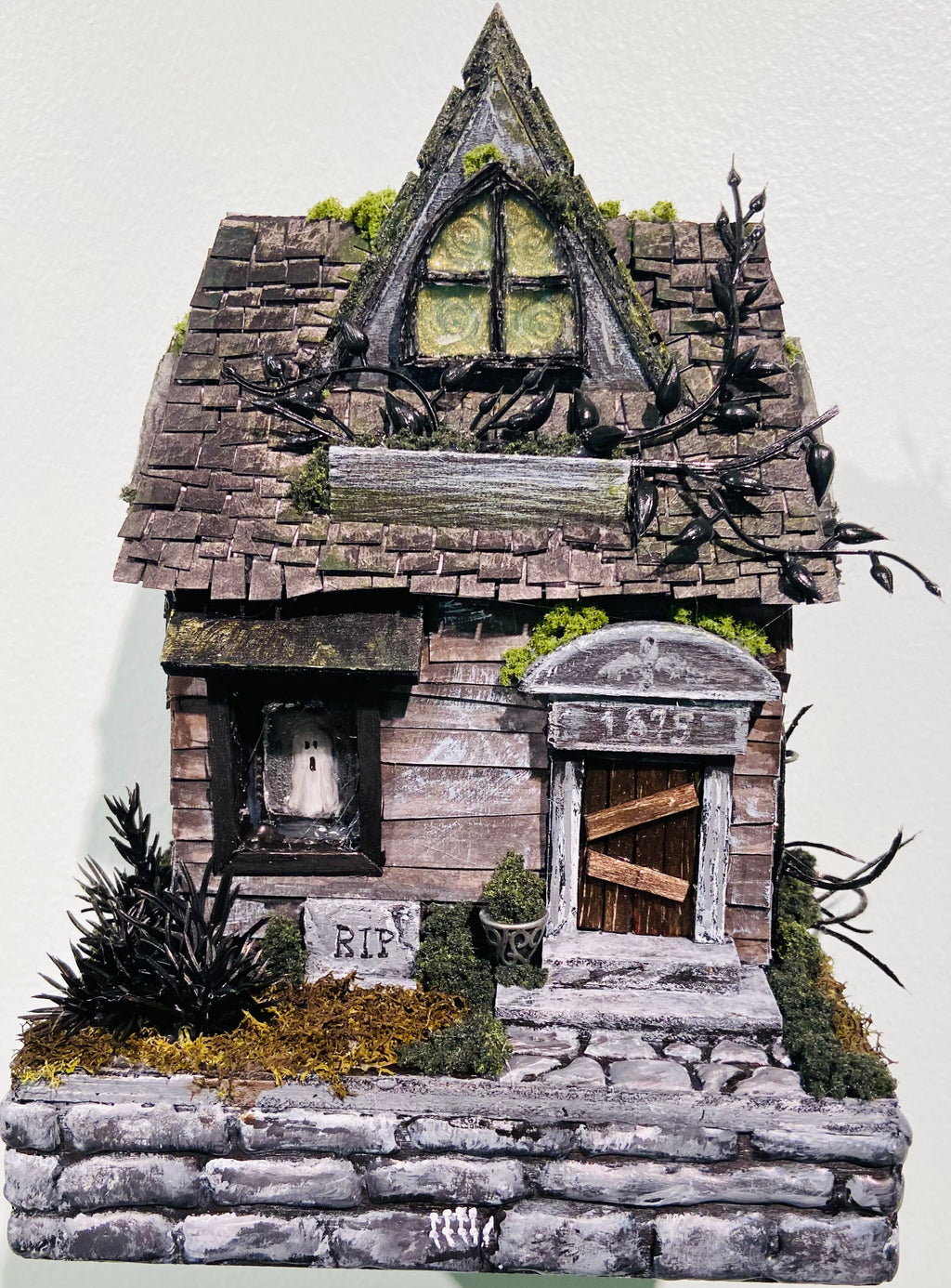Gretchen Leachman  - The Poe House