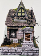 Gretchen Leachman  - The Poe House