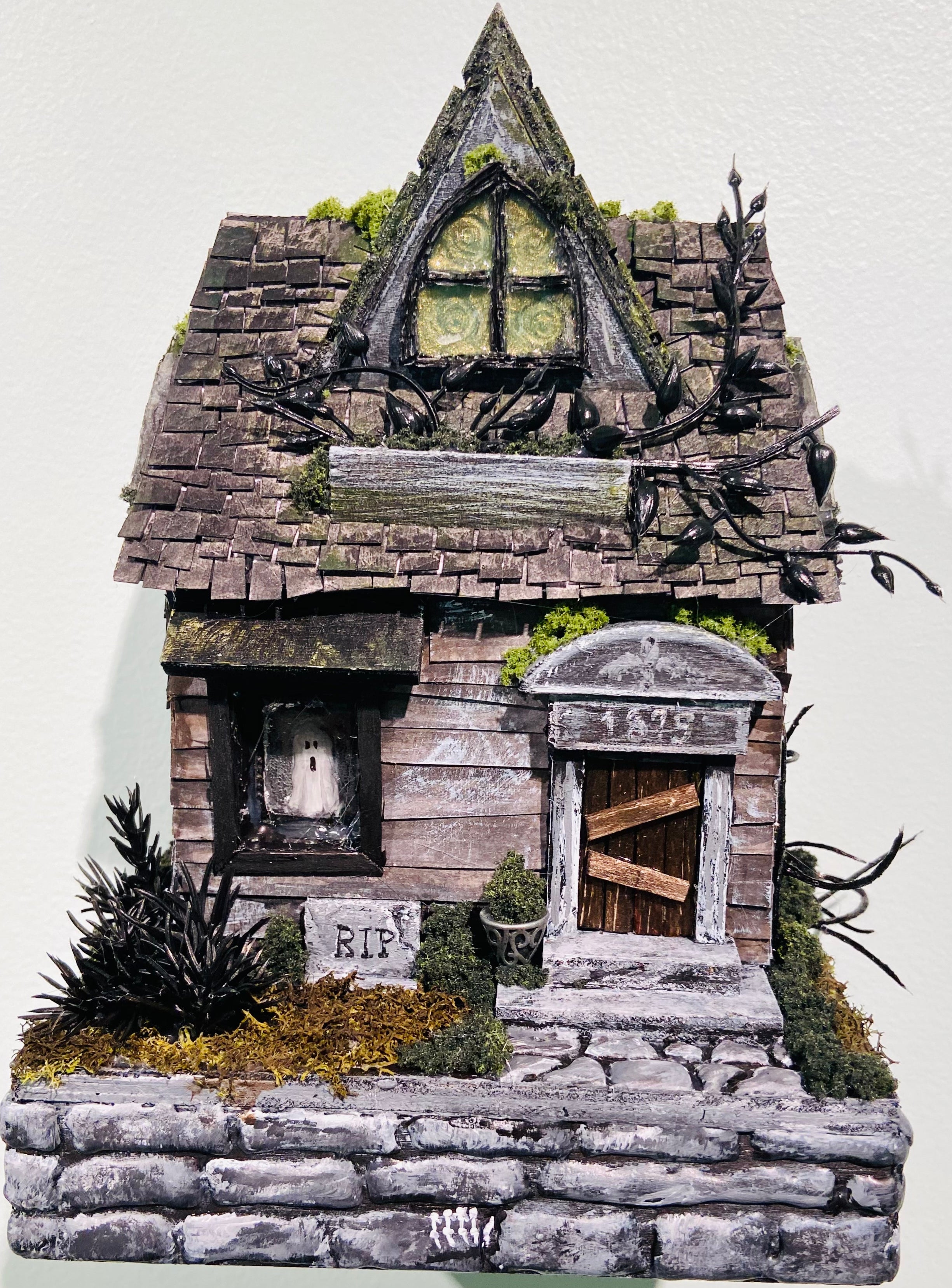 Gretchen Leachman  - The Poe House