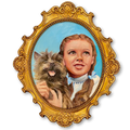 Susan Howe - Toto Too Stickers