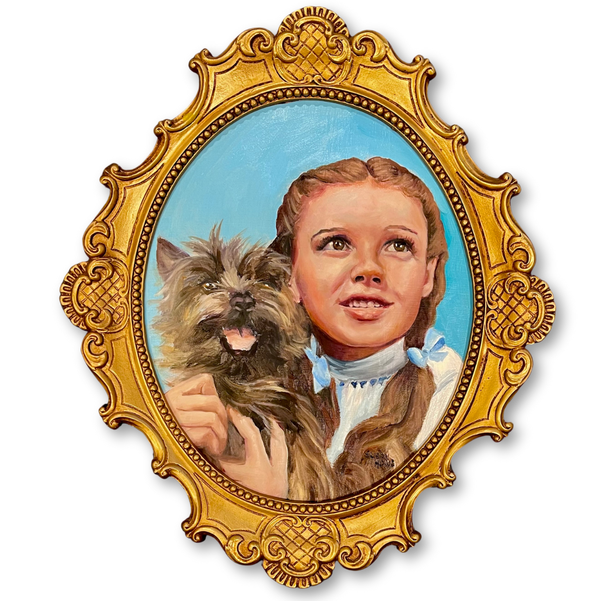 Susan Howe - Toto Too Stickers