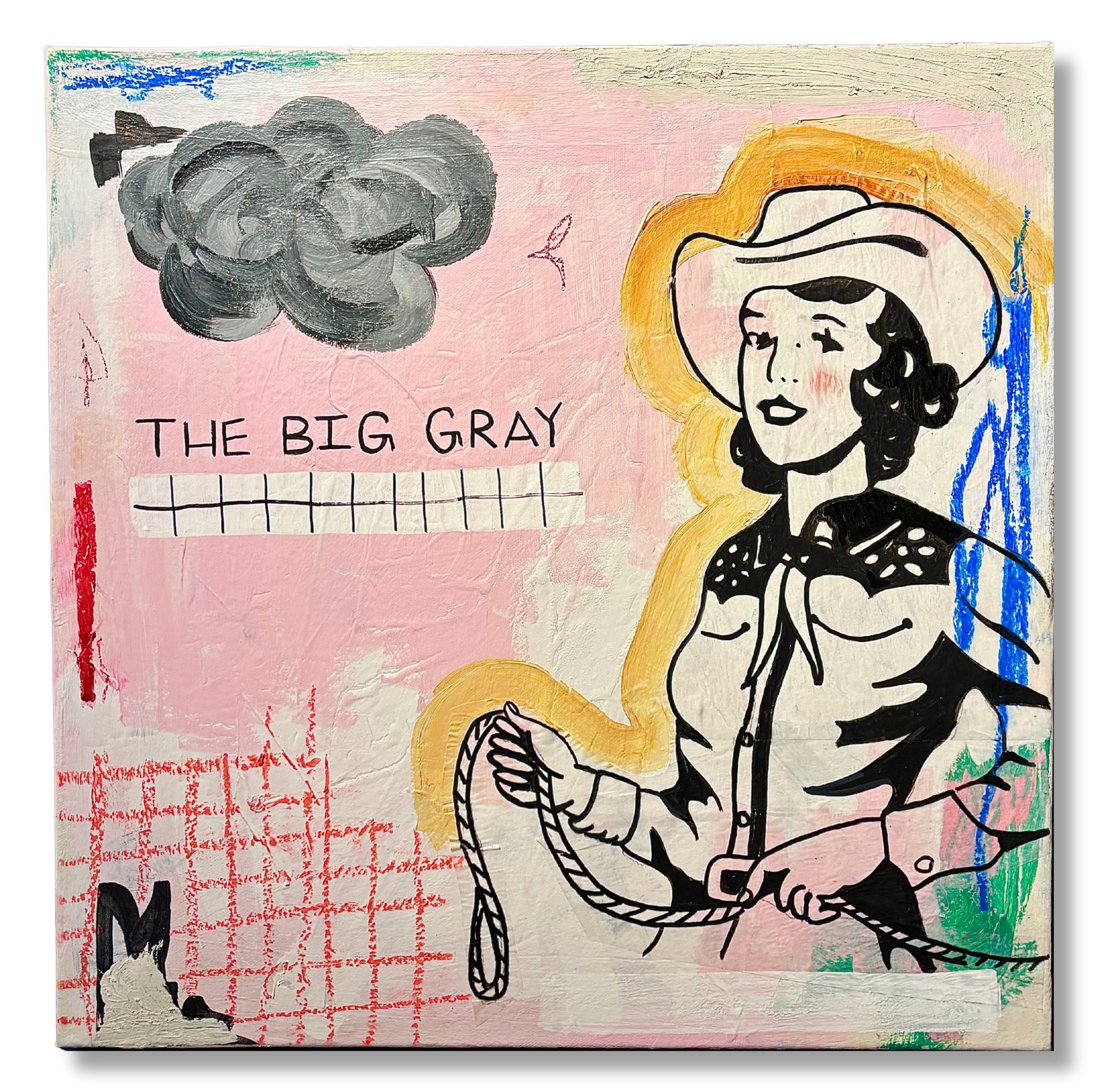 Geran Thur - The Big Gray