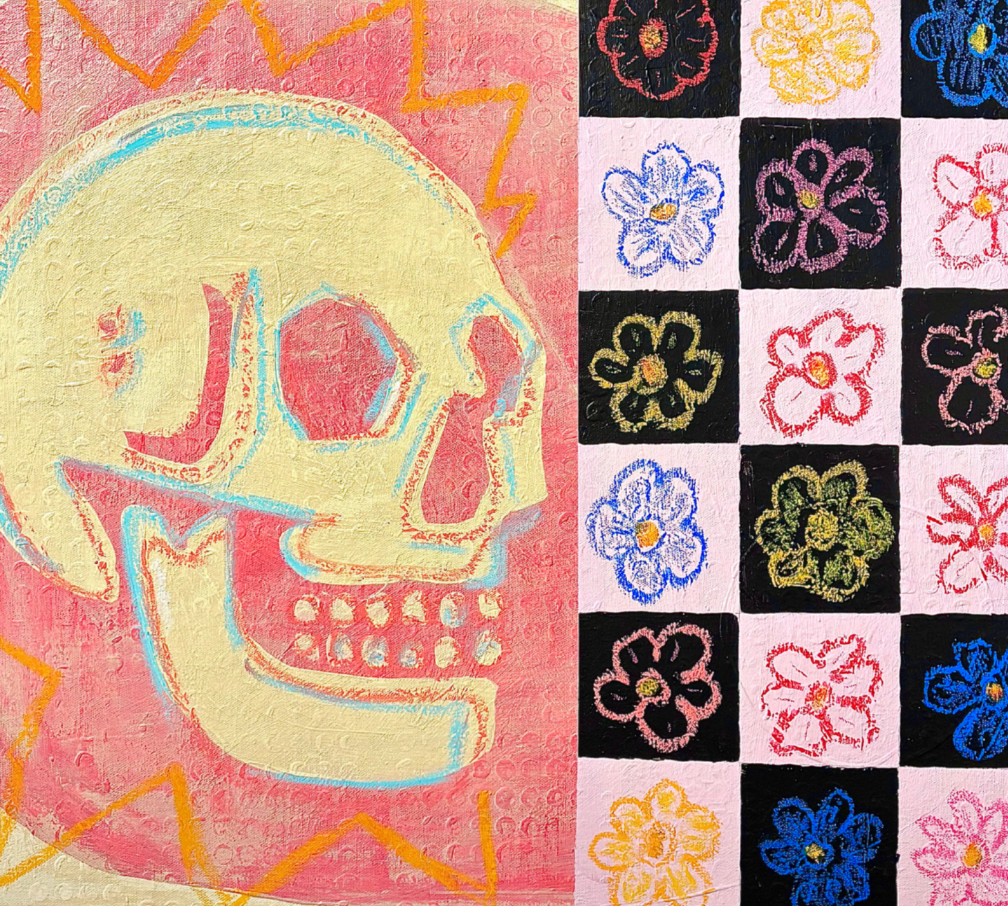 Geran Thur - Fake Flowers Never Die
