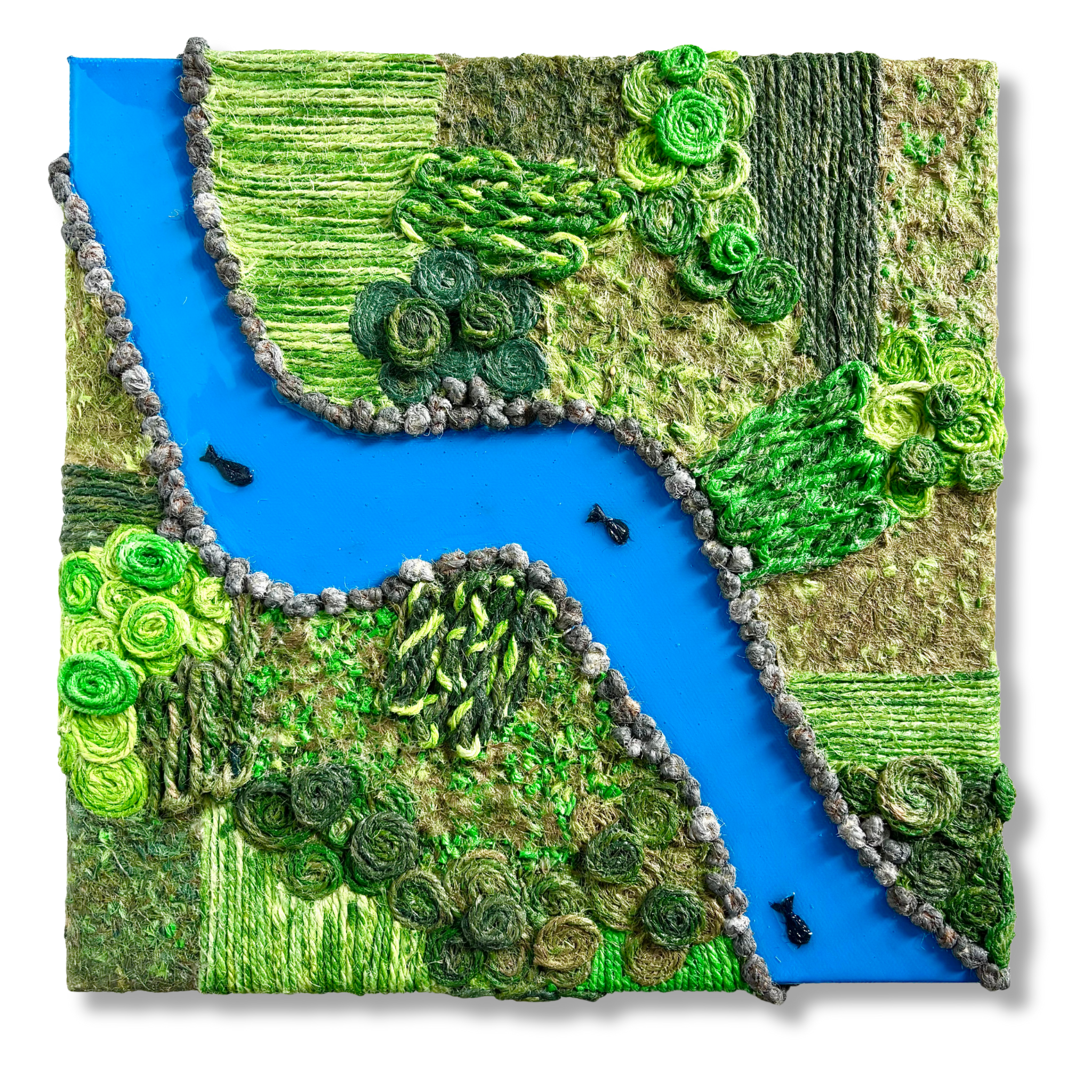 Jagged Little Quill - Twine Me A River