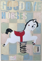 Geran Thur - Goodbye Horses