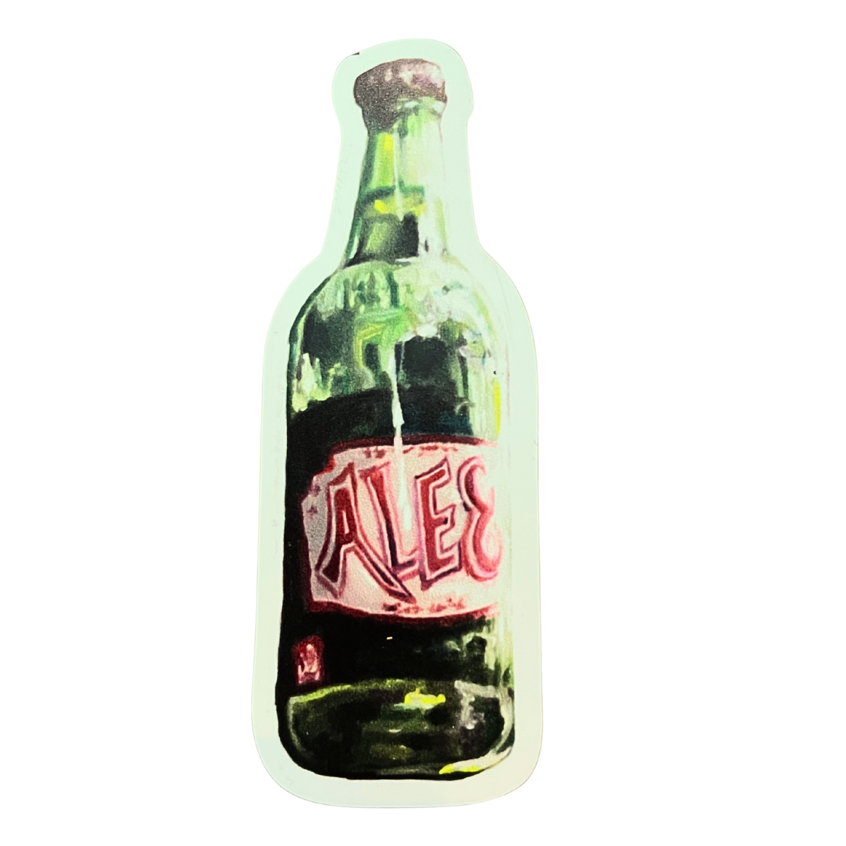 Jacob Grant - Ale 8 Magnets