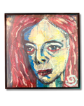 Josh Gipson -  Impasto Portrait Study 1