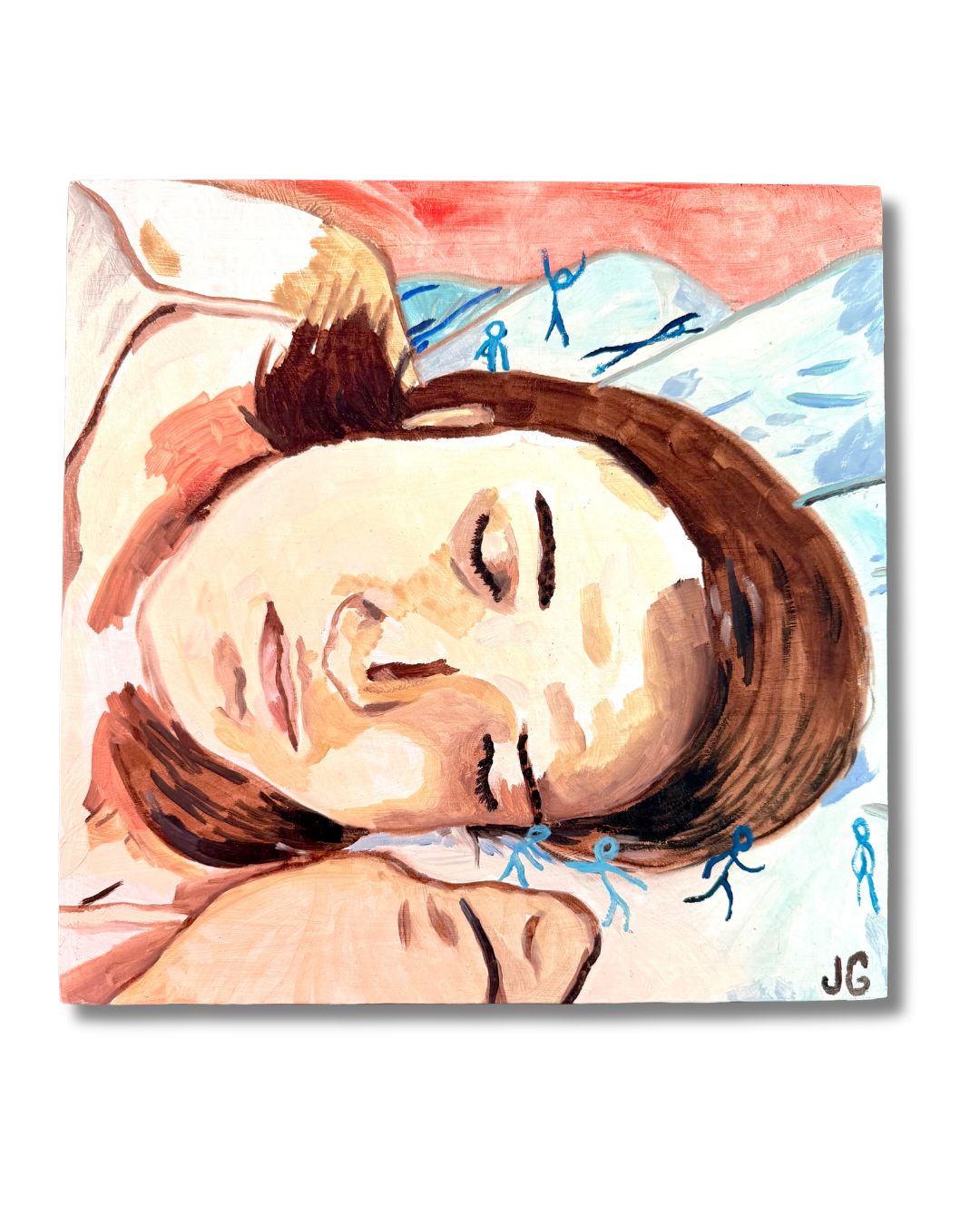 Josh Gipson -  Girl Dreaming