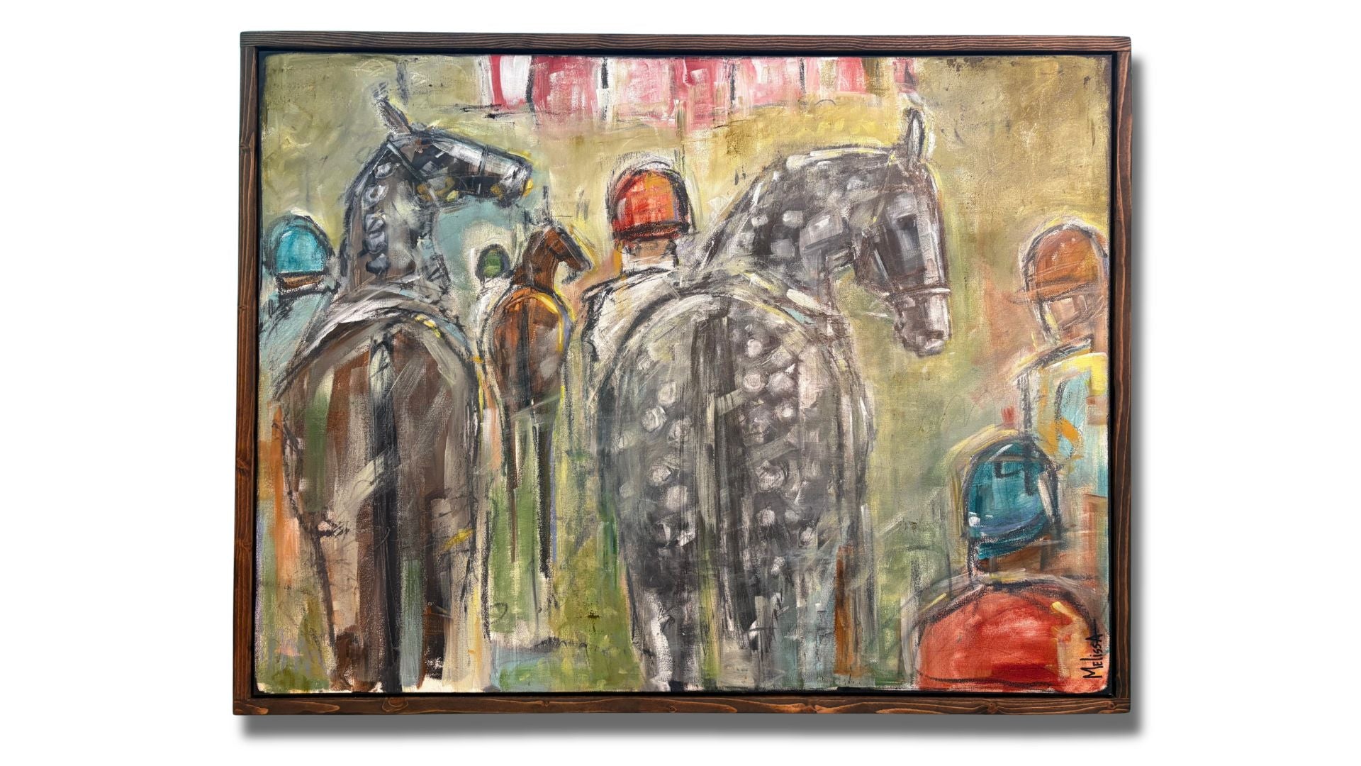 Melissa Crase - Saratoga Sales
