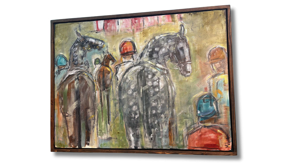 Melissa Crase - Saratoga Sales