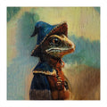 Brandon Kells - Ignoble Iguana print