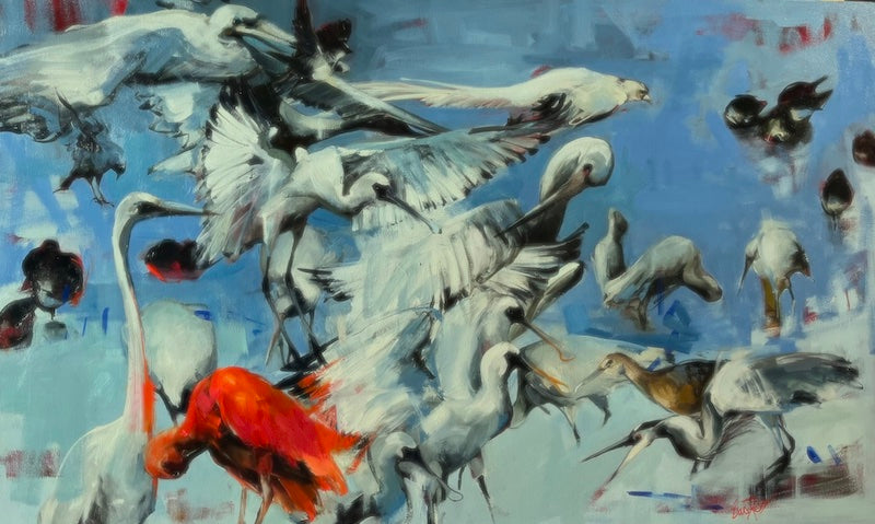 Ewa Perz - Wetland