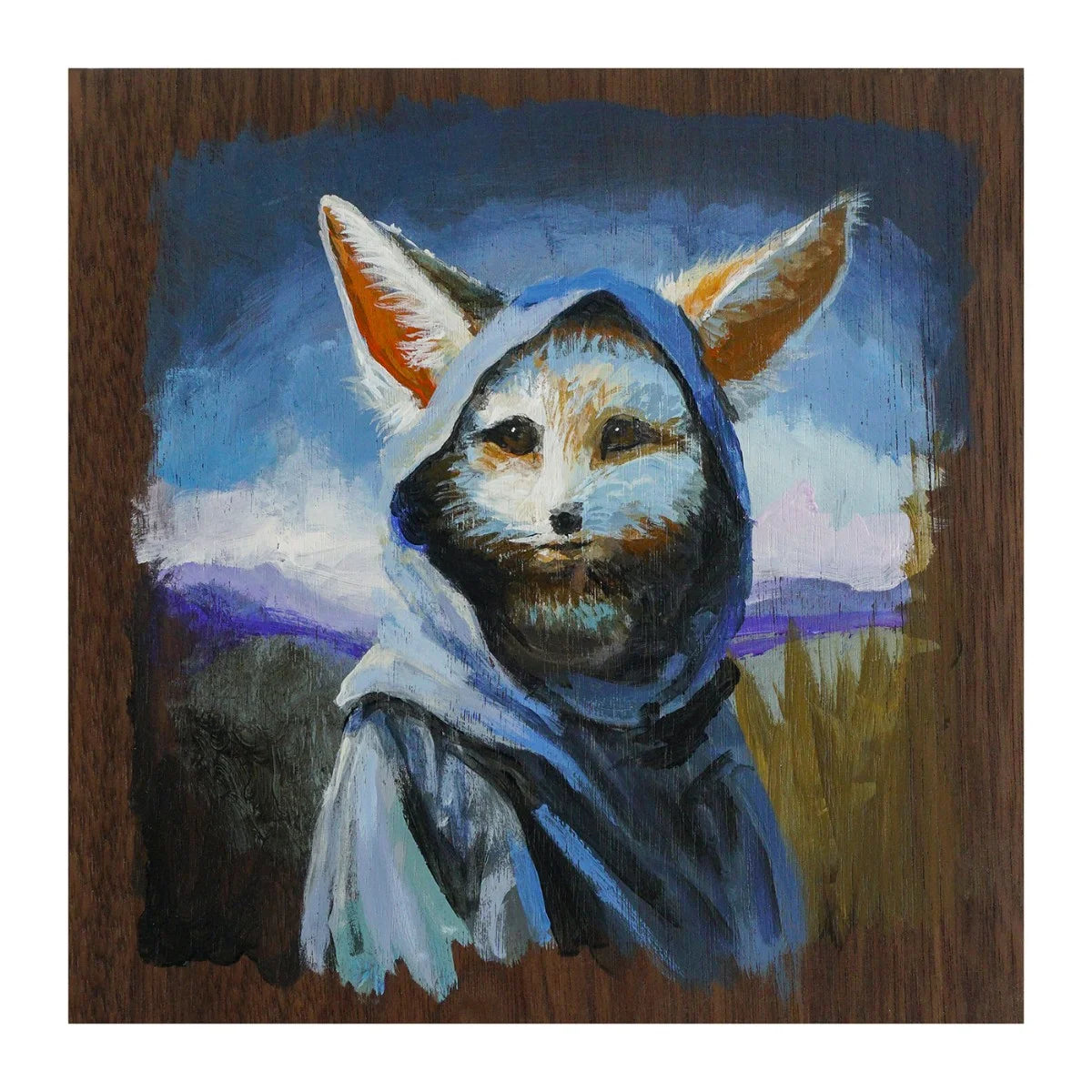 Brandon Kells - The Errant print