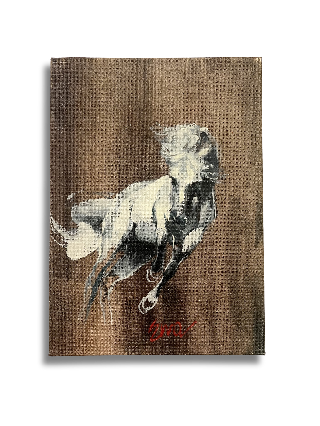 Ewa Perz - Oil Painting 418