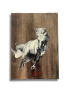 Ewa Perz - Oil Painting 418