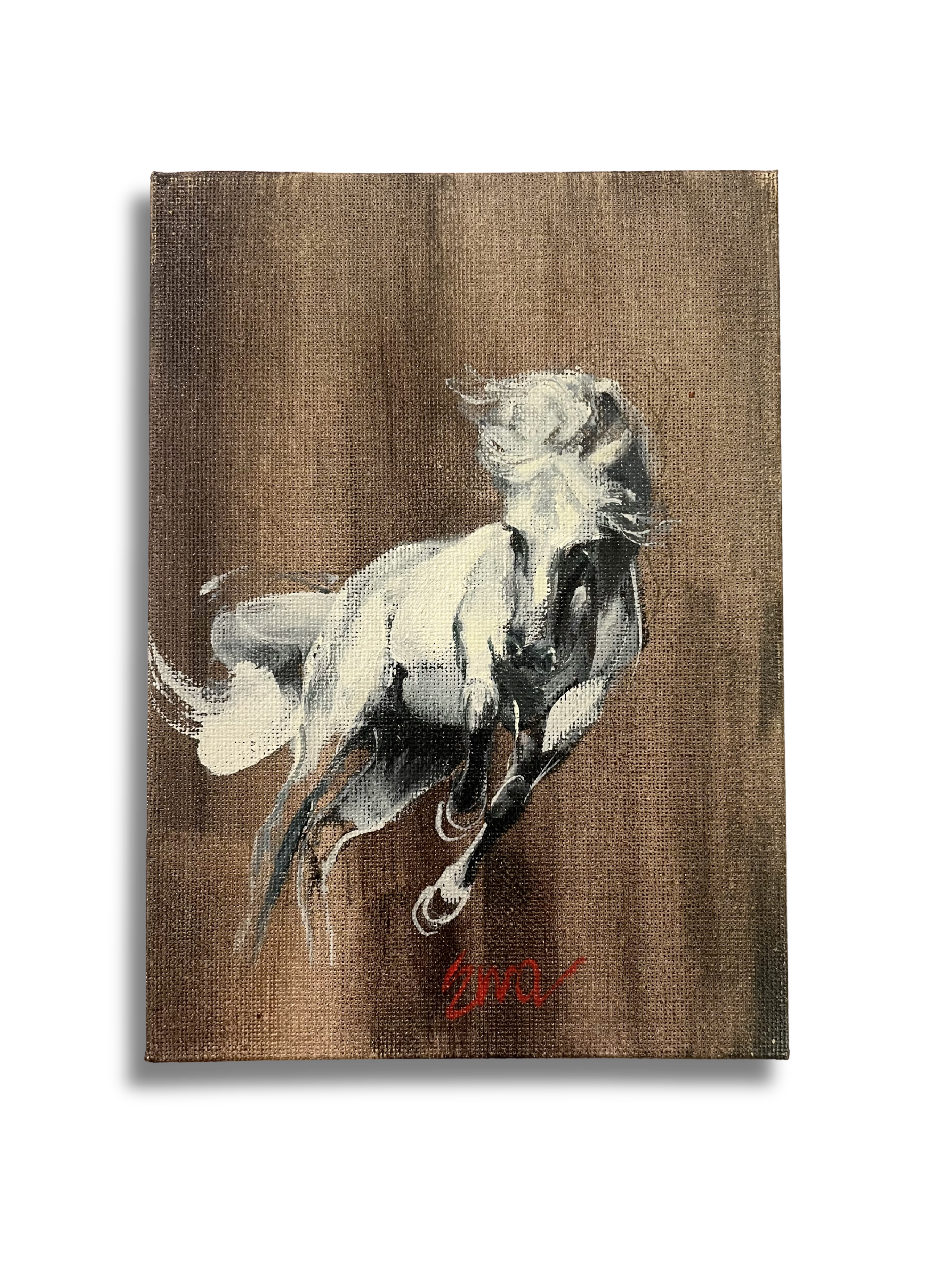 Ewa Perz - Oil Painting 418
