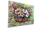 Enrique Gonzalez - Flower Basket