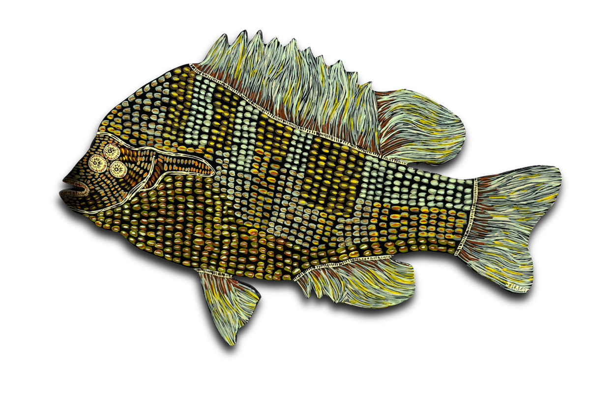 Patrick Jilbert - Sunfish Black L