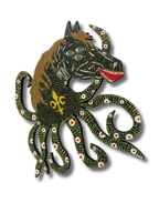 Patrick Jilbert - Octohorse 2.0