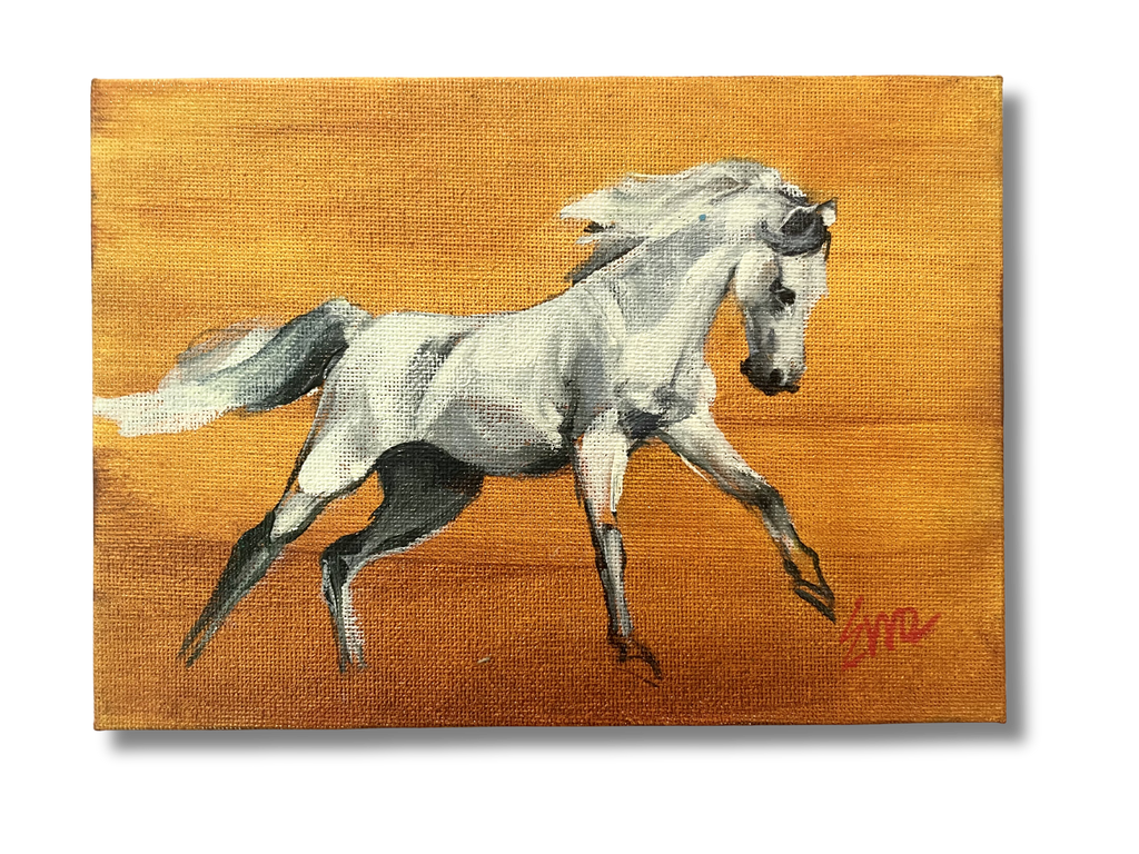 Ewa Perz - Oil Painting 409