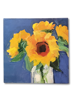 Kelley Luckett - Sunflowers