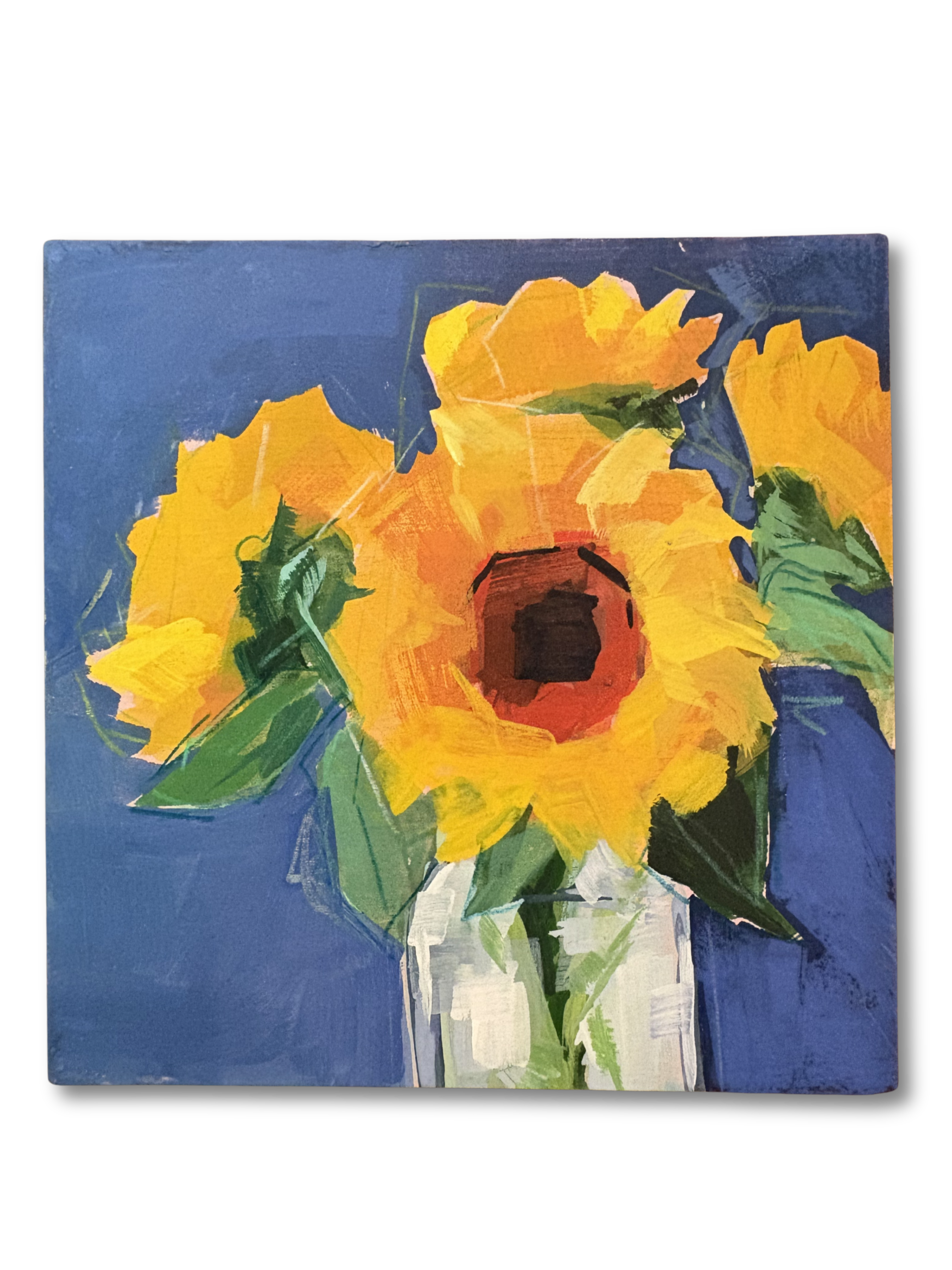 Kelley Luckett - Sunflowers