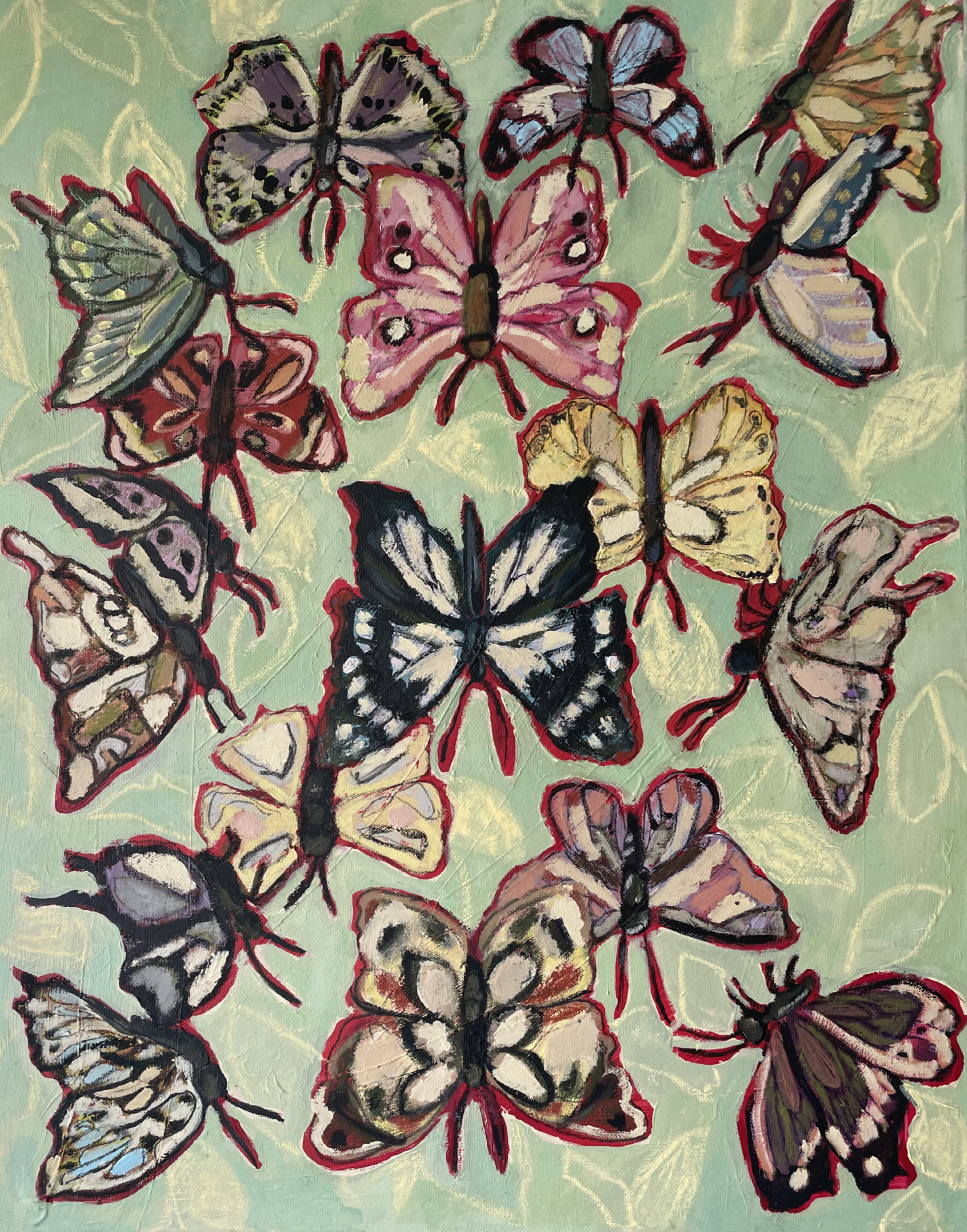 Haley Klein - You Give Me Butterflies
