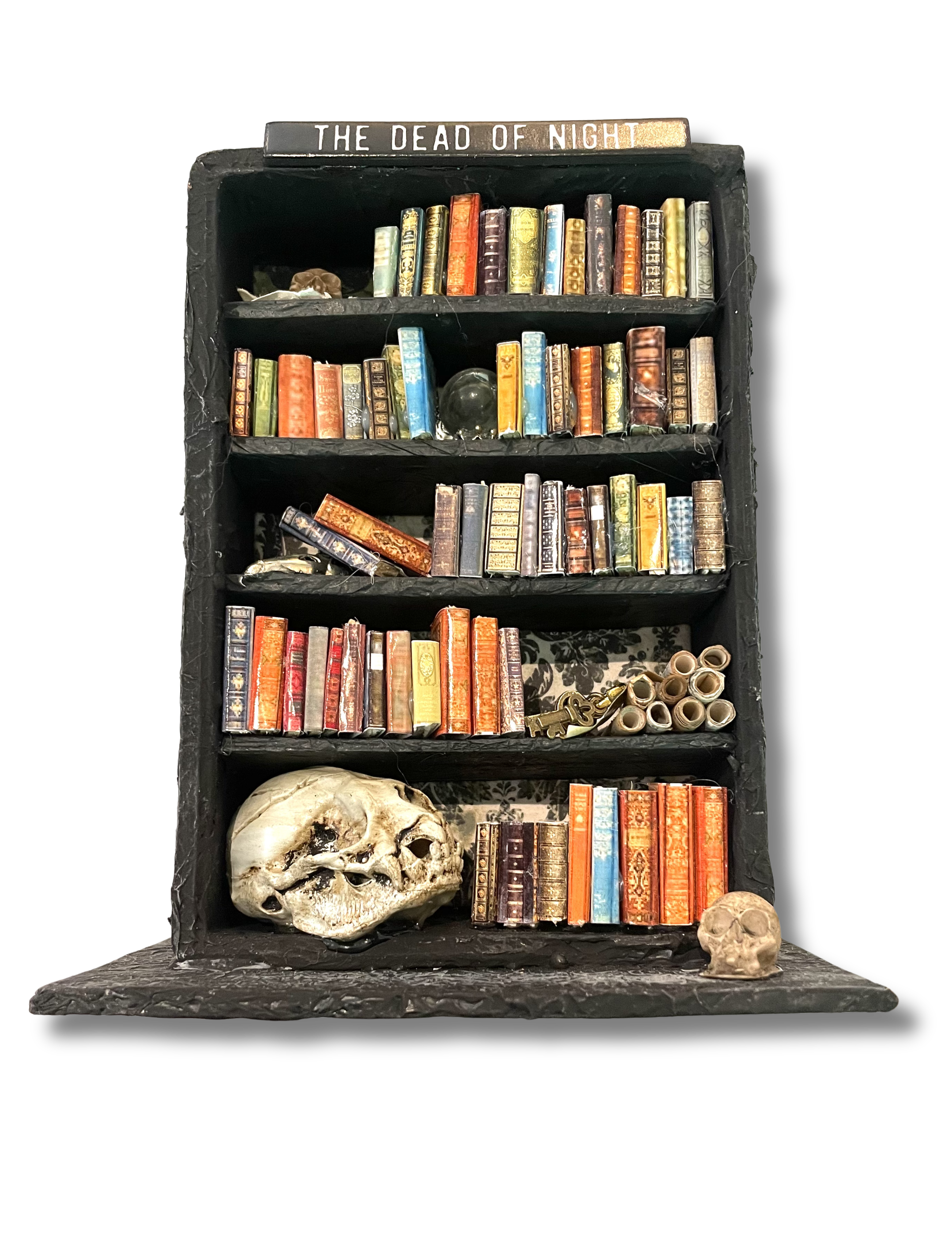 Kimberly Kelting - Oddibrary