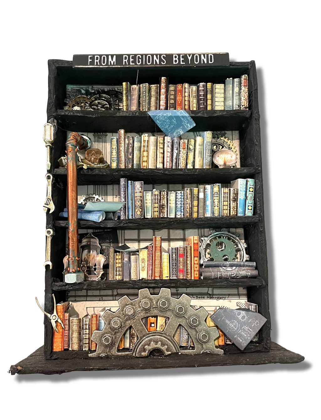 Kimberly Kelting - Oddibrary