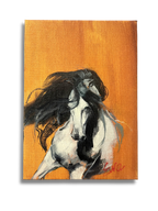 Ewa Perz - Oil Painting 411