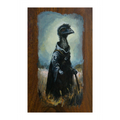 Brandon Kells - The Carrion Cleric Print