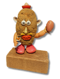 Albertus Gorman - Homage to Mr. Potato Head